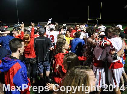 Thumbnail 3 in Mendon/Sutherland vs. Fairport (Section 5 Class A Final) photogallery.