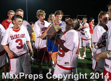 Thumbnail 1 in Mendon/Sutherland vs. Fairport (Section 5 Class A Final) photogallery.