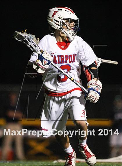 Thumbnail 1 in Mendon/Sutherland vs. Fairport (Section 5 Class A Final) photogallery.