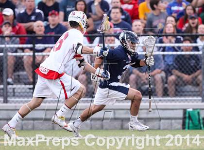 Thumbnail 1 in Mendon/Sutherland vs. Fairport (Section 5 Class A Final) photogallery.
