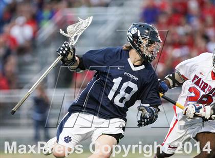 Thumbnail 1 in Mendon/Sutherland vs. Fairport (Section 5 Class A Final) photogallery.