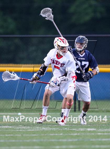 Thumbnail 1 in Mendon/Sutherland vs. Fairport (Section 5 Class A Final) photogallery.