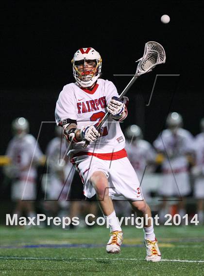 Thumbnail 3 in Mendon/Sutherland vs. Fairport (Section 5 Class A Final) photogallery.