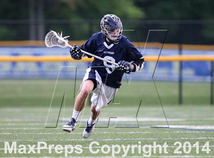 Thumbnail 1 in Mendon/Sutherland vs. Fairport (Section 5 Class A Final) photogallery.