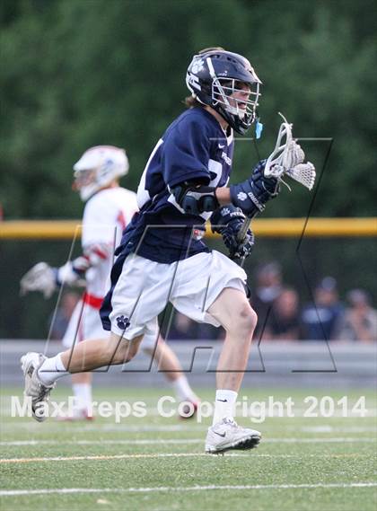 Thumbnail 2 in Mendon/Sutherland vs. Fairport (Section 5 Class A Final) photogallery.