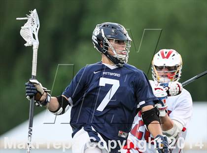 Thumbnail 2 in Mendon/Sutherland vs. Fairport (Section 5 Class A Final) photogallery.