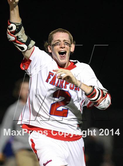Thumbnail 1 in Mendon/Sutherland vs. Fairport (Section 5 Class A Final) photogallery.