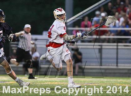 Thumbnail 1 in Mendon/Sutherland vs. Fairport (Section 5 Class A Final) photogallery.