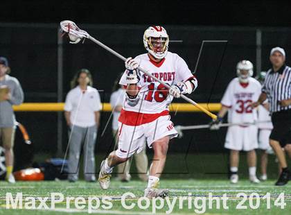 Thumbnail 1 in Mendon/Sutherland vs. Fairport (Section 5 Class A Final) photogallery.