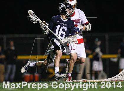 Thumbnail 1 in Mendon/Sutherland vs. Fairport (Section 5 Class A Final) photogallery.