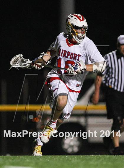 Thumbnail 2 in Mendon/Sutherland vs. Fairport (Section 5 Class A Final) photogallery.