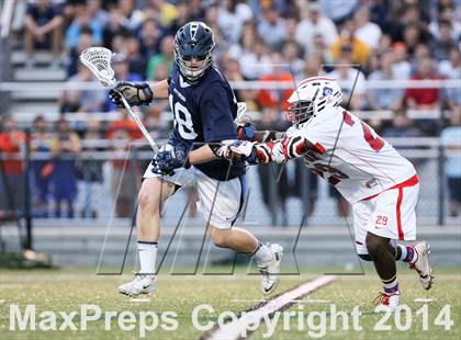 Thumbnail 2 in Mendon/Sutherland vs. Fairport (Section 5 Class A Final) photogallery.