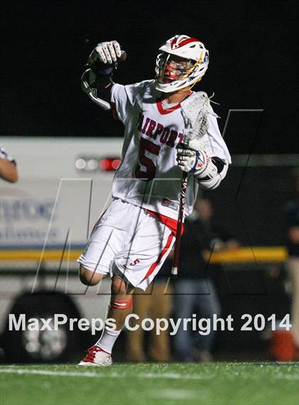Thumbnail 1 in Mendon/Sutherland vs. Fairport (Section 5 Class A Final) photogallery.