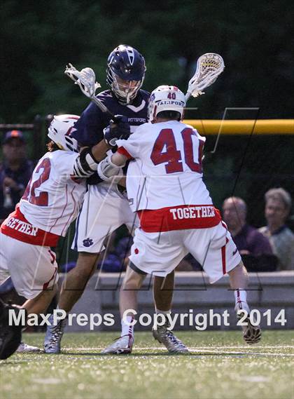 Thumbnail 1 in Mendon/Sutherland vs. Fairport (Section 5 Class A Final) photogallery.
