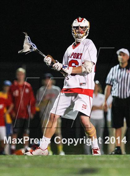 Thumbnail 2 in Mendon/Sutherland vs. Fairport (Section 5 Class A Final) photogallery.