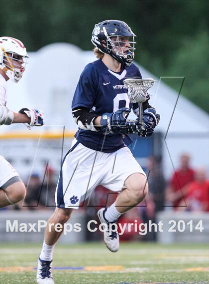 Thumbnail 1 in Mendon/Sutherland vs. Fairport (Section 5 Class A Final) photogallery.