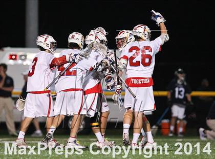 Thumbnail 2 in Mendon/Sutherland vs. Fairport (Section 5 Class A Final) photogallery.