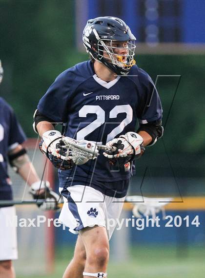 Thumbnail 3 in Mendon/Sutherland vs. Fairport (Section 5 Class A Final) photogallery.