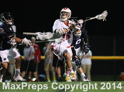 Thumbnail 2 in Mendon/Sutherland vs. Fairport (Section 5 Class A Final) photogallery.