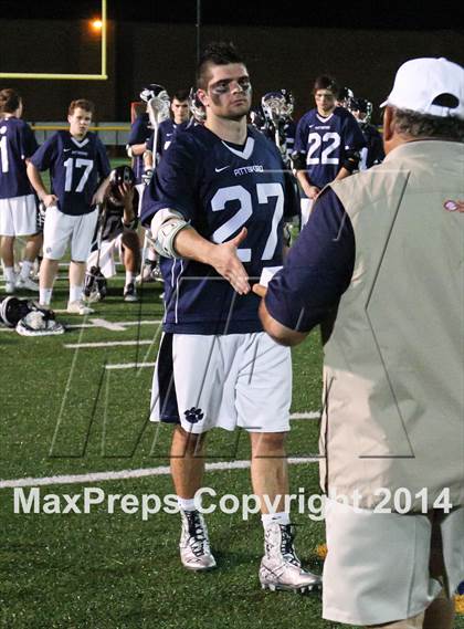 Thumbnail 2 in Mendon/Sutherland vs. Fairport (Section 5 Class A Final) photogallery.