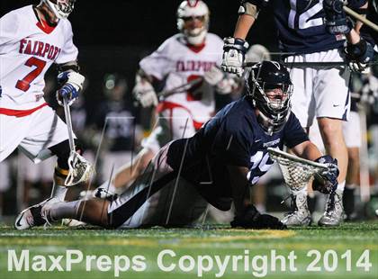 Thumbnail 3 in Mendon/Sutherland vs. Fairport (Section 5 Class A Final) photogallery.