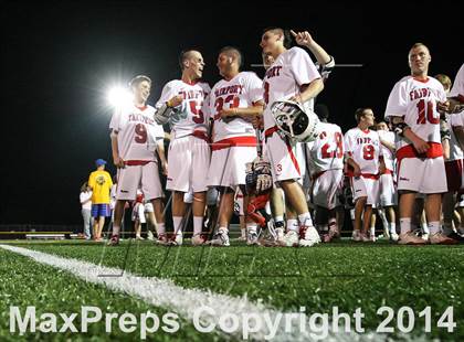 Thumbnail 1 in Mendon/Sutherland vs. Fairport (Section 5 Class A Final) photogallery.