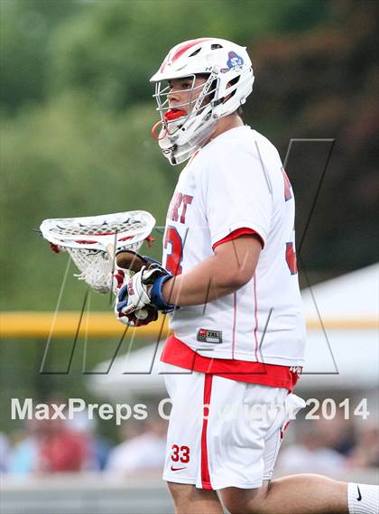 Thumbnail 1 in Mendon/Sutherland vs. Fairport (Section 5 Class A Final) photogallery.