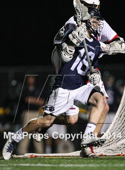 Thumbnail 2 in Mendon/Sutherland vs. Fairport (Section 5 Class A Final) photogallery.