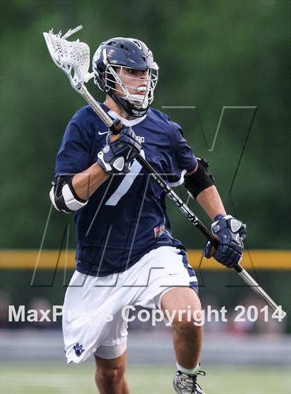 Thumbnail 3 in Mendon/Sutherland vs. Fairport (Section 5 Class A Final) photogallery.