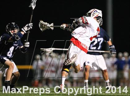 Thumbnail 1 in Mendon/Sutherland vs. Fairport (Section 5 Class A Final) photogallery.