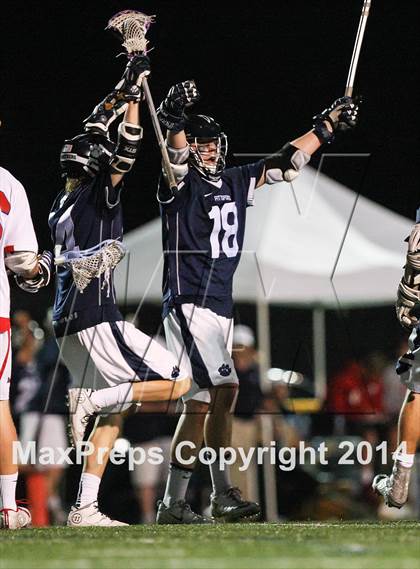 Thumbnail 2 in Mendon/Sutherland vs. Fairport (Section 5 Class A Final) photogallery.