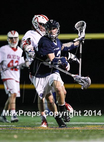 Thumbnail 3 in Mendon/Sutherland vs. Fairport (Section 5 Class A Final) photogallery.
