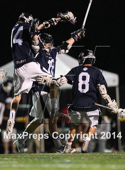 Thumbnail 3 in Mendon/Sutherland vs. Fairport (Section 5 Class A Final) photogallery.