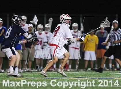 Thumbnail 3 in Mendon/Sutherland vs. Fairport (Section 5 Class A Final) photogallery.