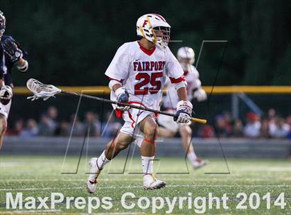 Thumbnail 1 in Mendon/Sutherland vs. Fairport (Section 5 Class A Final) photogallery.