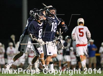 Thumbnail 3 in Mendon/Sutherland vs. Fairport (Section 5 Class A Final) photogallery.