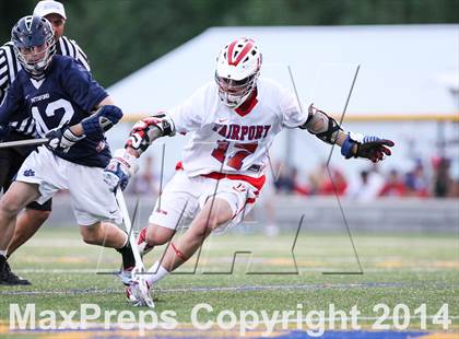 Thumbnail 2 in Mendon/Sutherland vs. Fairport (Section 5 Class A Final) photogallery.