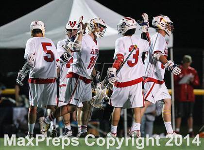 Thumbnail 1 in Mendon/Sutherland vs. Fairport (Section 5 Class A Final) photogallery.