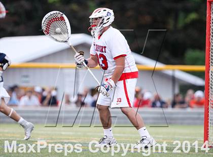 Thumbnail 2 in Mendon/Sutherland vs. Fairport (Section 5 Class A Final) photogallery.