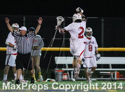 Thumbnail 1 in Mendon/Sutherland vs. Fairport (Section 5 Class A Final) photogallery.