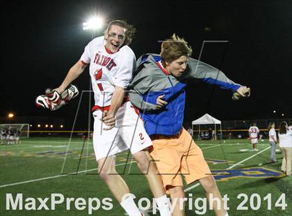 Thumbnail 2 in Mendon/Sutherland vs. Fairport (Section 5 Class A Final) photogallery.