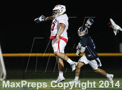 Thumbnail 3 in Mendon/Sutherland vs. Fairport (Section 5 Class A Final) photogallery.