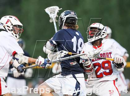 Thumbnail 1 in Mendon/Sutherland vs. Fairport (Section 5 Class A Final) photogallery.