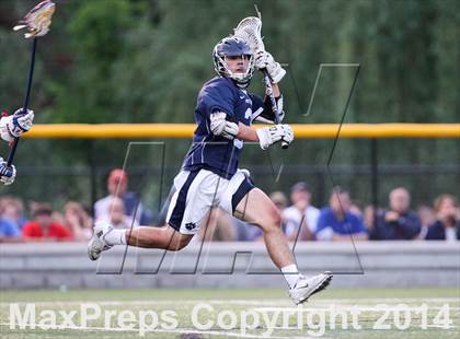 Thumbnail 3 in Mendon/Sutherland vs. Fairport (Section 5 Class A Final) photogallery.