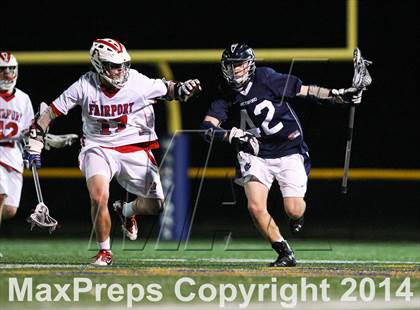 Thumbnail 1 in Mendon/Sutherland vs. Fairport (Section 5 Class A Final) photogallery.