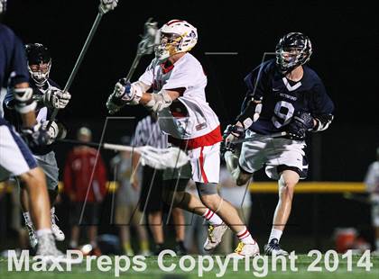 Thumbnail 3 in Mendon/Sutherland vs. Fairport (Section 5 Class A Final) photogallery.