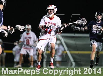 Thumbnail 3 in Mendon/Sutherland vs. Fairport (Section 5 Class A Final) photogallery.