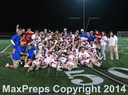 Thumbnail 2 in Mendon/Sutherland vs. Fairport (Section 5 Class A Final) photogallery.