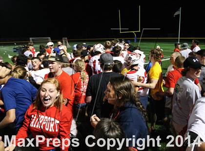 Thumbnail 2 in Mendon/Sutherland vs. Fairport (Section 5 Class A Final) photogallery.