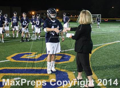 Thumbnail 3 in Mendon/Sutherland vs. Fairport (Section 5 Class A Final) photogallery.